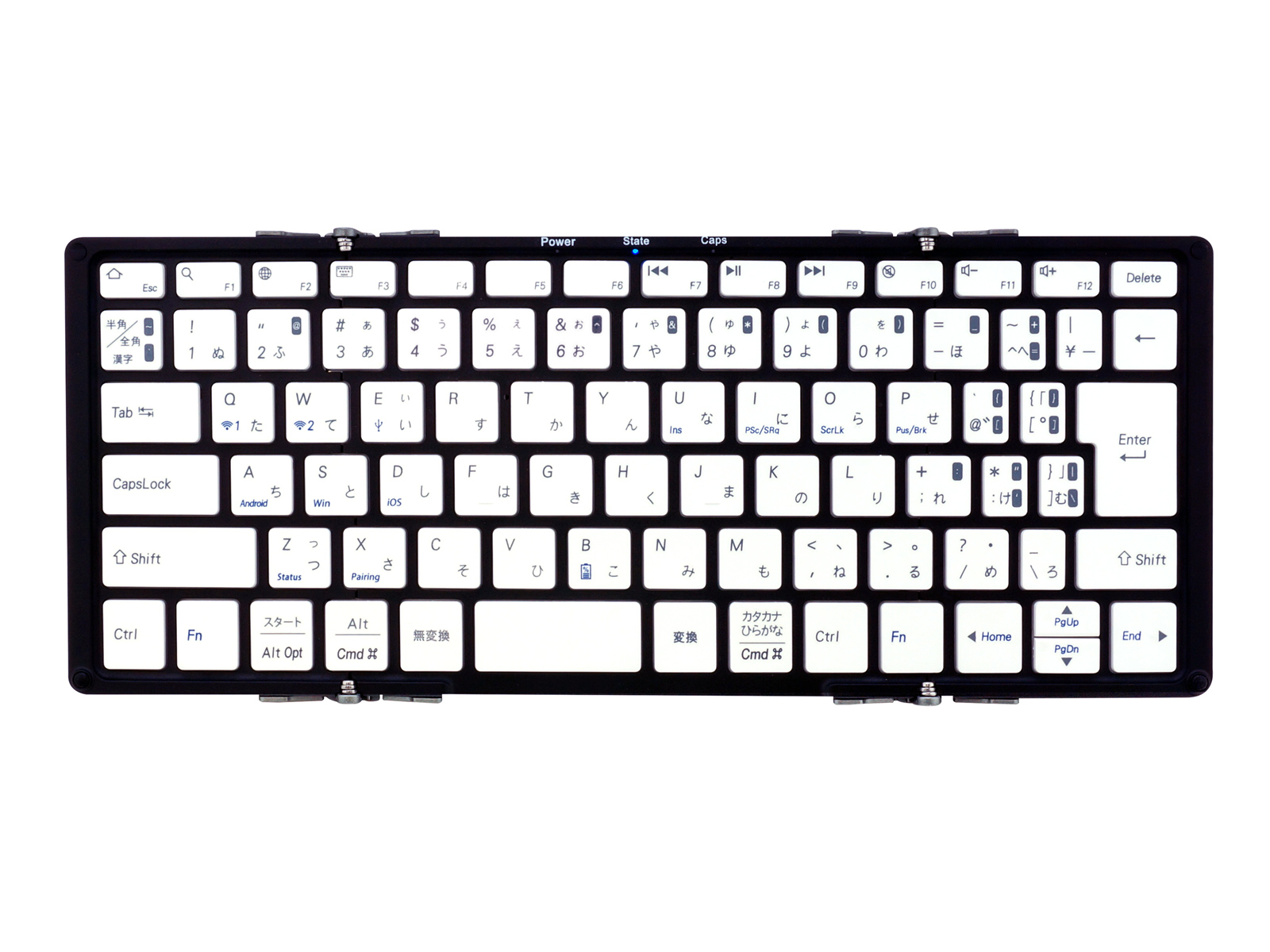 【無線キーボード】MOBO Keyboard
