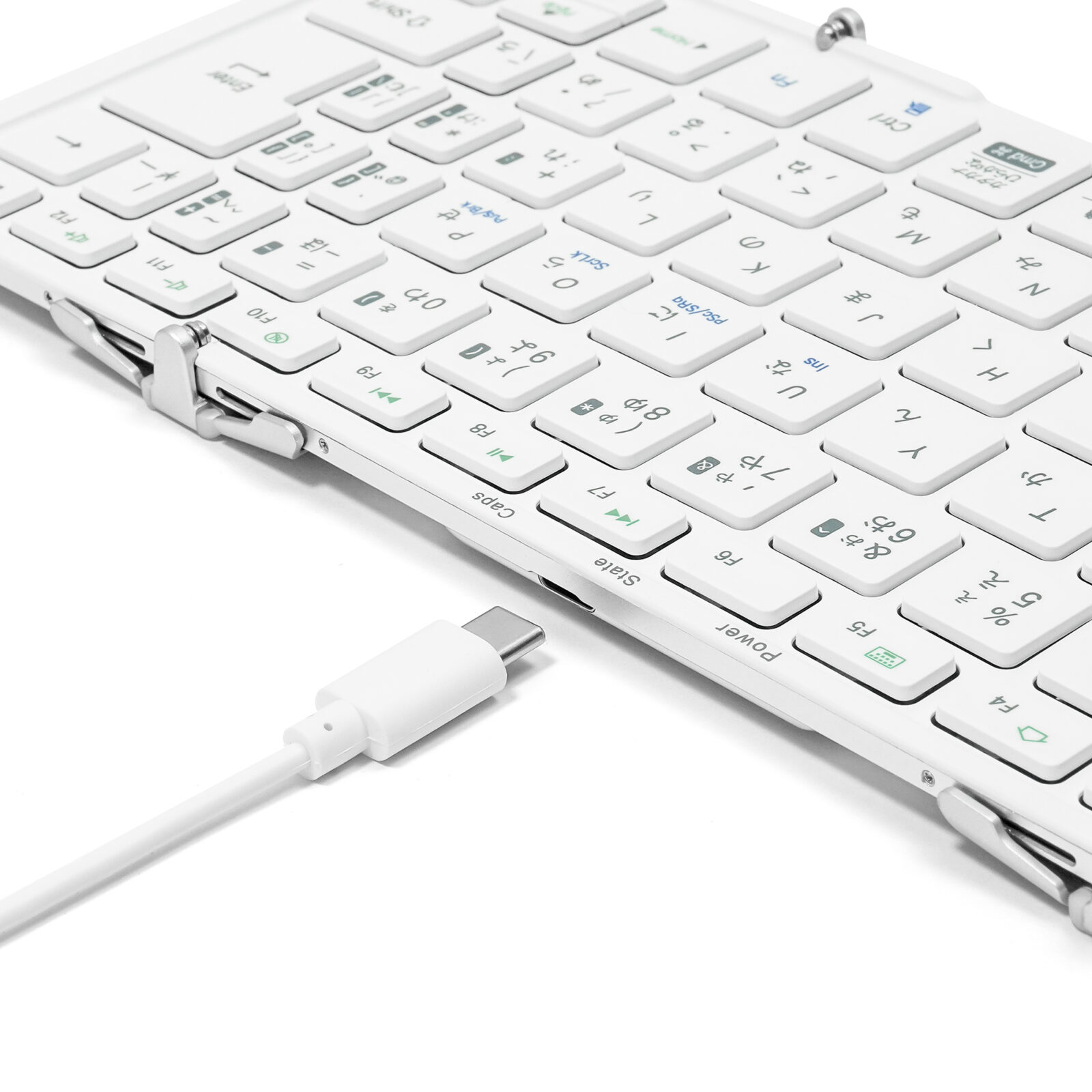 MOBO Keyboard ホワイト
