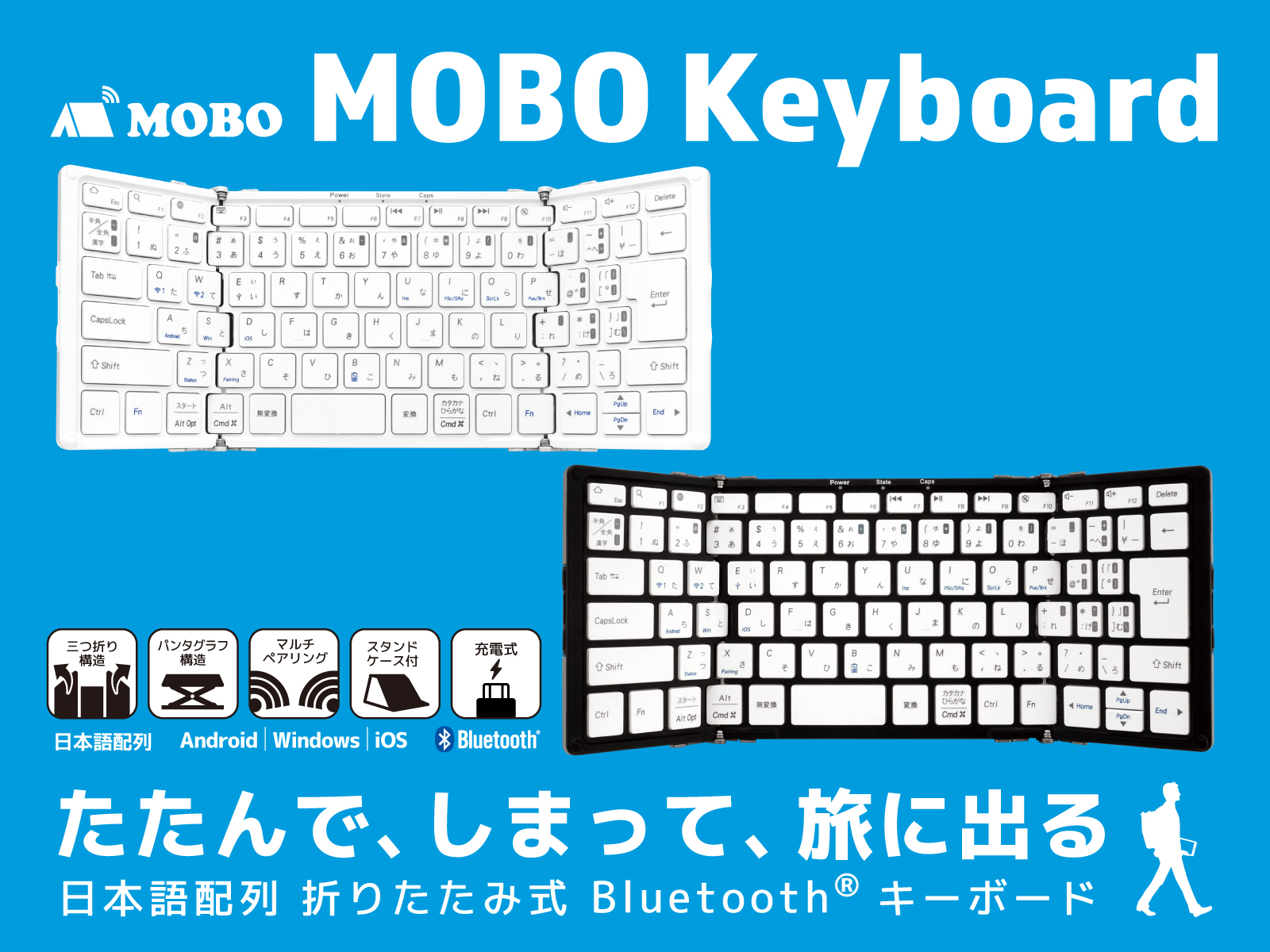 MOBO Keyboard | MOBO